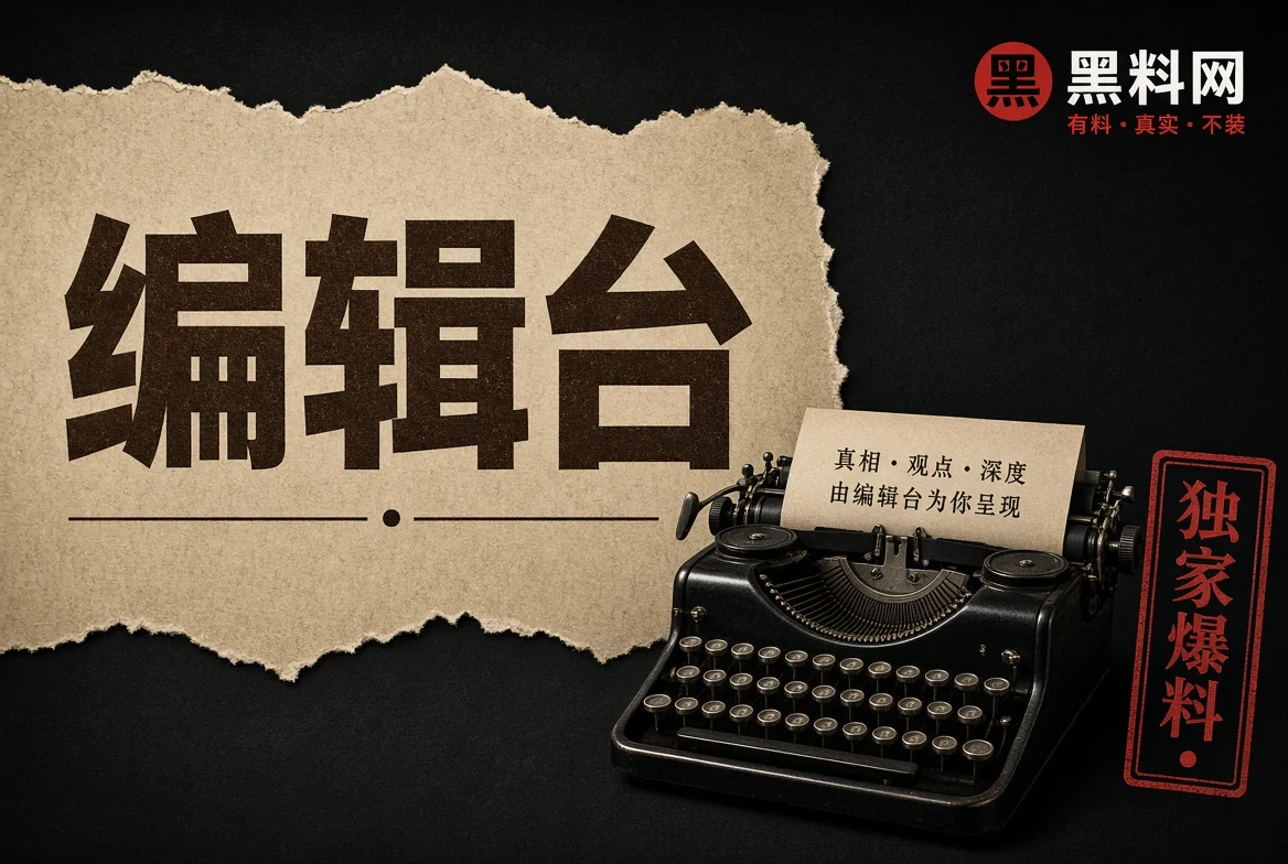 热点速览阅读版面